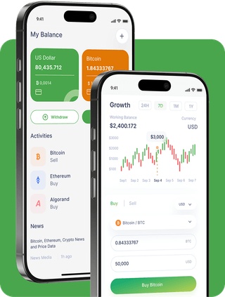 Données de marché en temps réel affichées sur l'interface de trading Serein Jaugéance